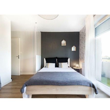 Studio Diane Cugnaux Toulouse St Simon Proche Thales, Airbus & Basso Cambo Exterior foto