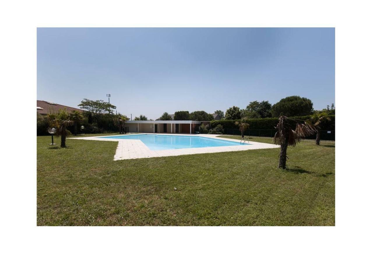Studio Diane Cugnaux Toulouse St Simon Proche Thales, Airbus & Basso Cambo Exterior foto