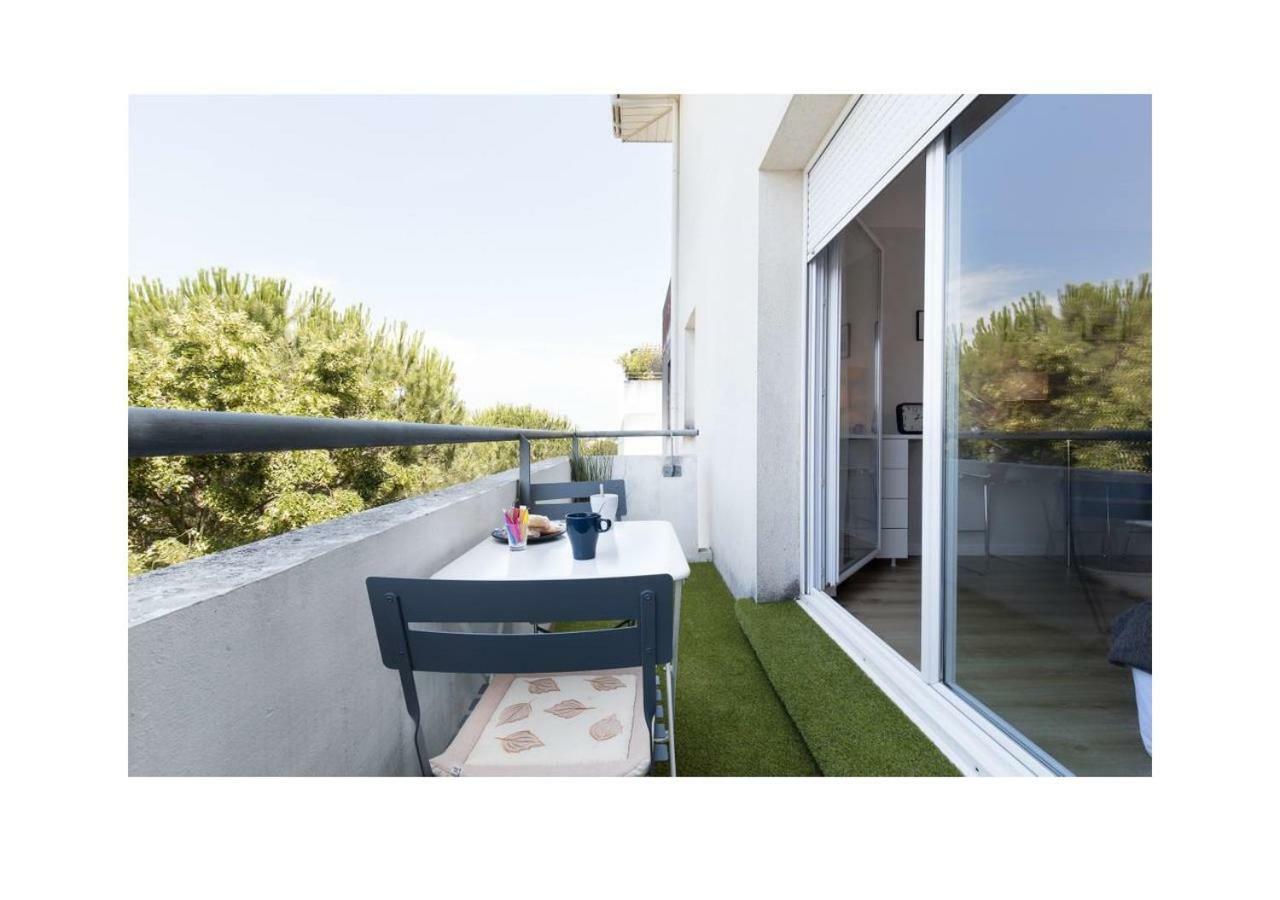 Studio Diane Cugnaux Toulouse St Simon Proche Thales, Airbus & Basso Cambo Exterior foto